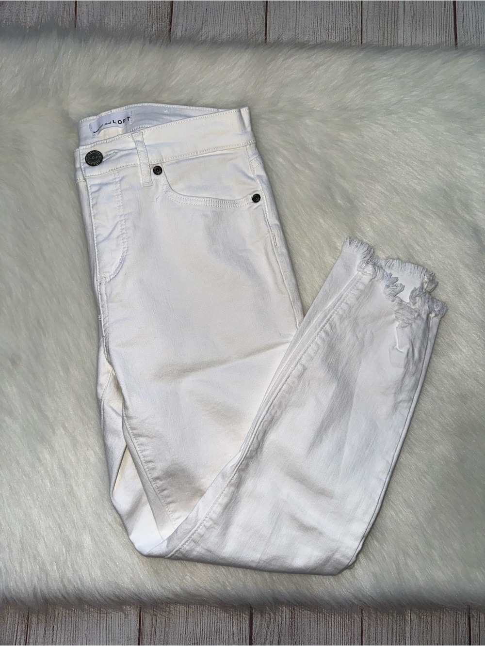 Loft Skinny Jeans